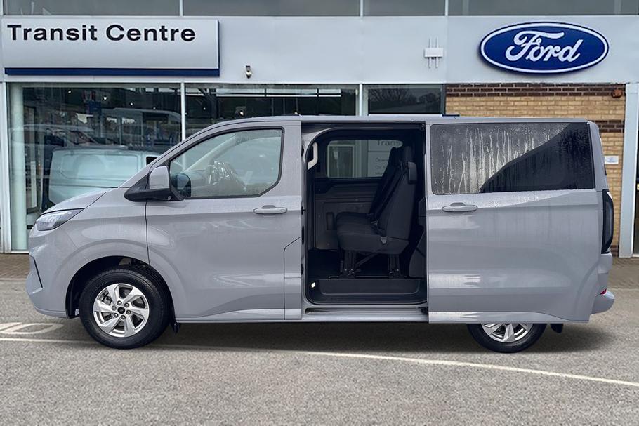 Used Ford TRANSIT CUSTOM 6