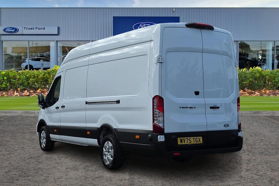 Used Ford TRANSIT WV75TGX 2
