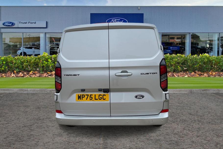 Used Ford TRANSIT CUSTOM WP75LGC 13