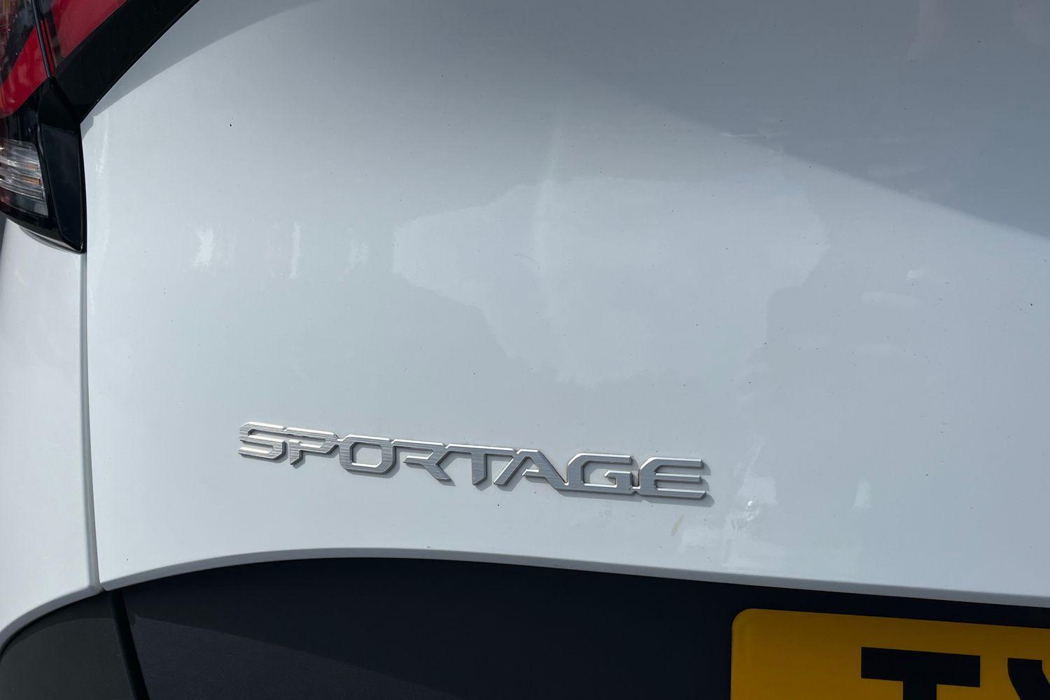 Kia SPORTAGE Photo 23