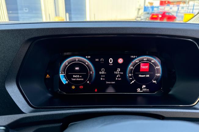 VOLKSWAGEN Caddy Maxi Photo 15