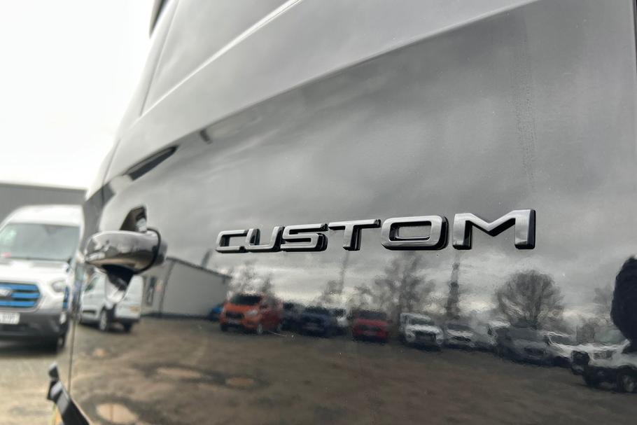 Used FORD E-TRANSIT CUSTOM WR75JHO 21