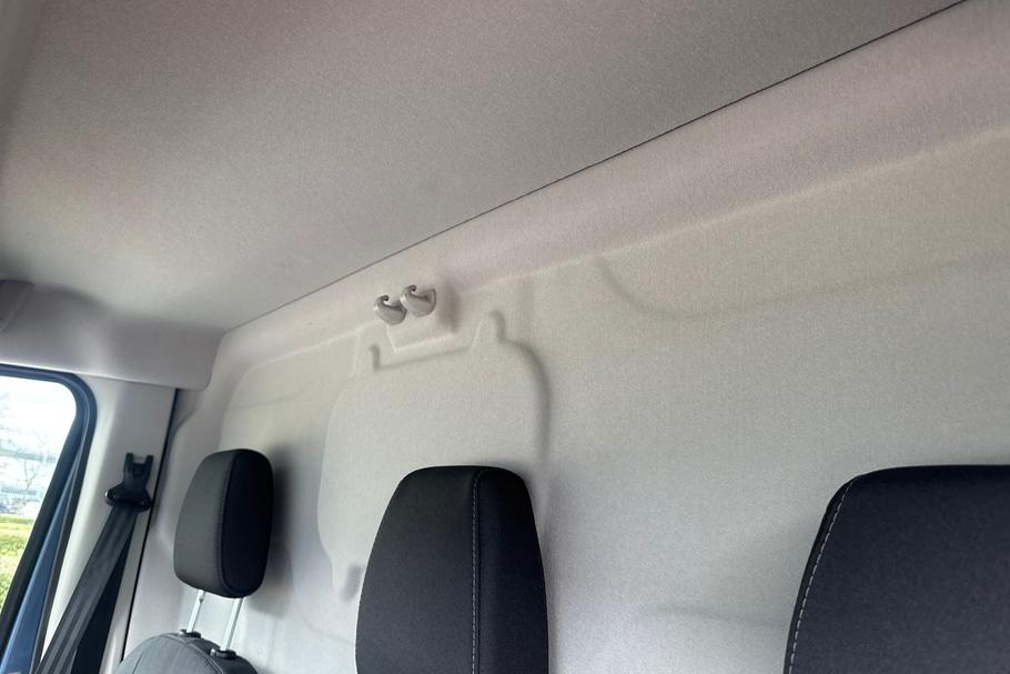 Used FORD TRANSIT WP75PRZ 8