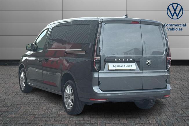 VOLKSWAGEN Caddy Maxi Photo 3