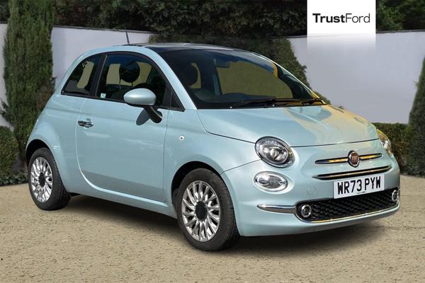 Used Fiat 500 WR73PYW