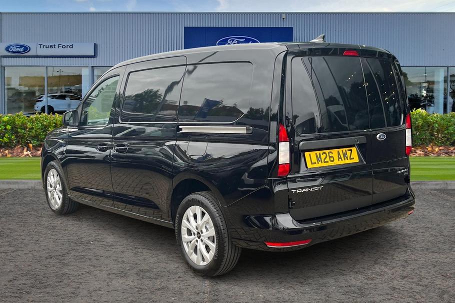 Used Ford TRANSIT CONNECT LM26AWZ 2