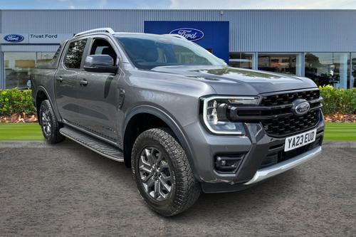 Used Ford RANGER YA23EUD 1
