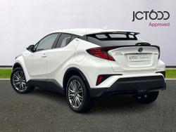 TOYOTA C-Hr Photo 3