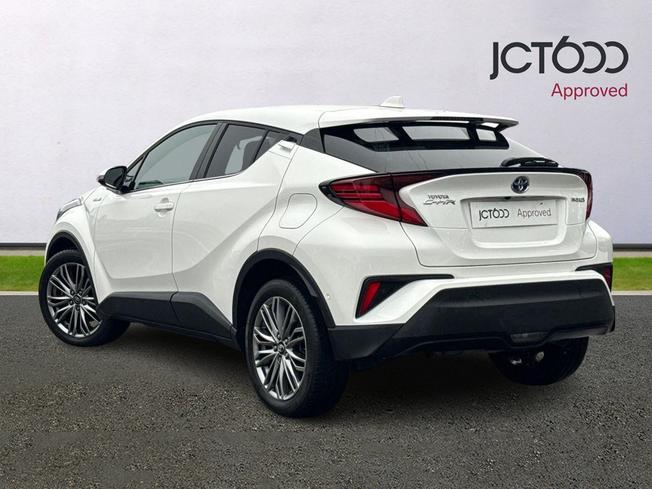 TOYOTA C-Hr Photo 3