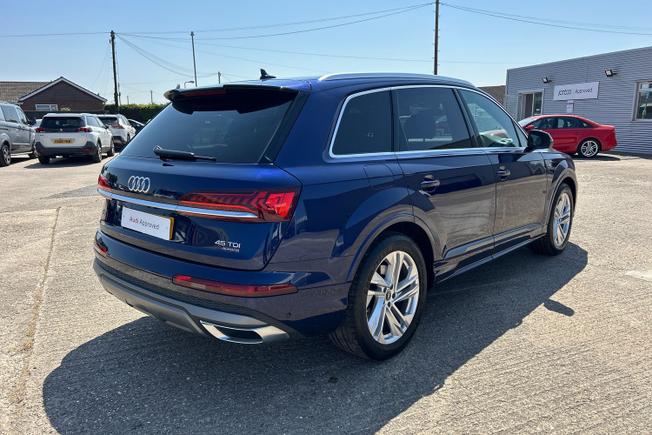 AUDI Q7 Photo 24