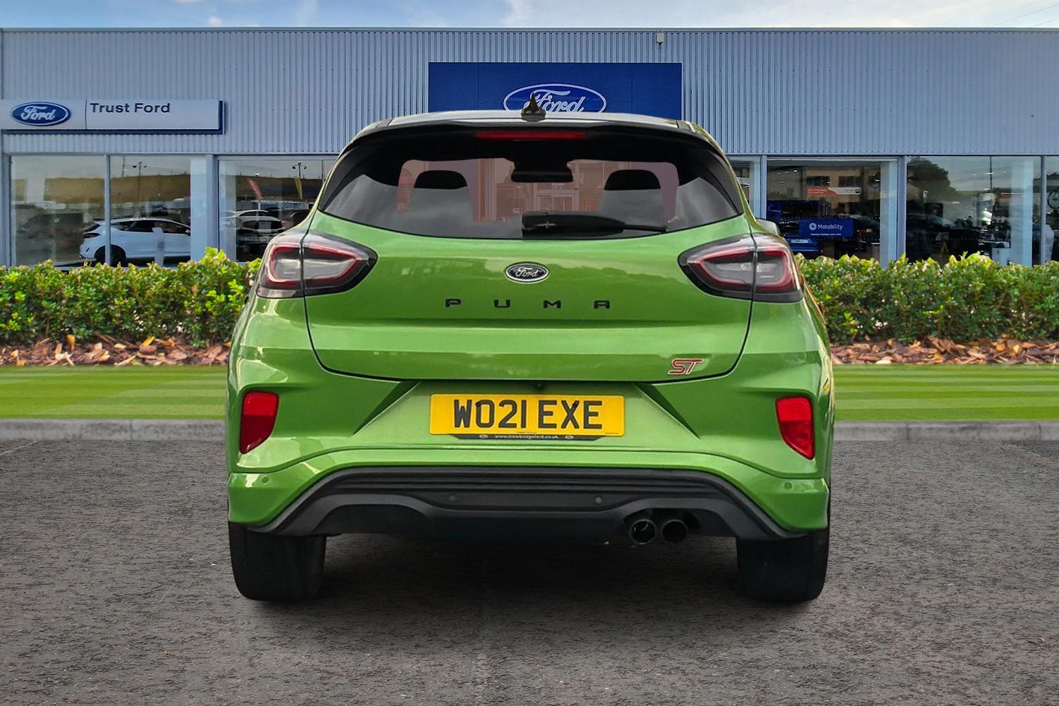 Ford Puma Photo 6