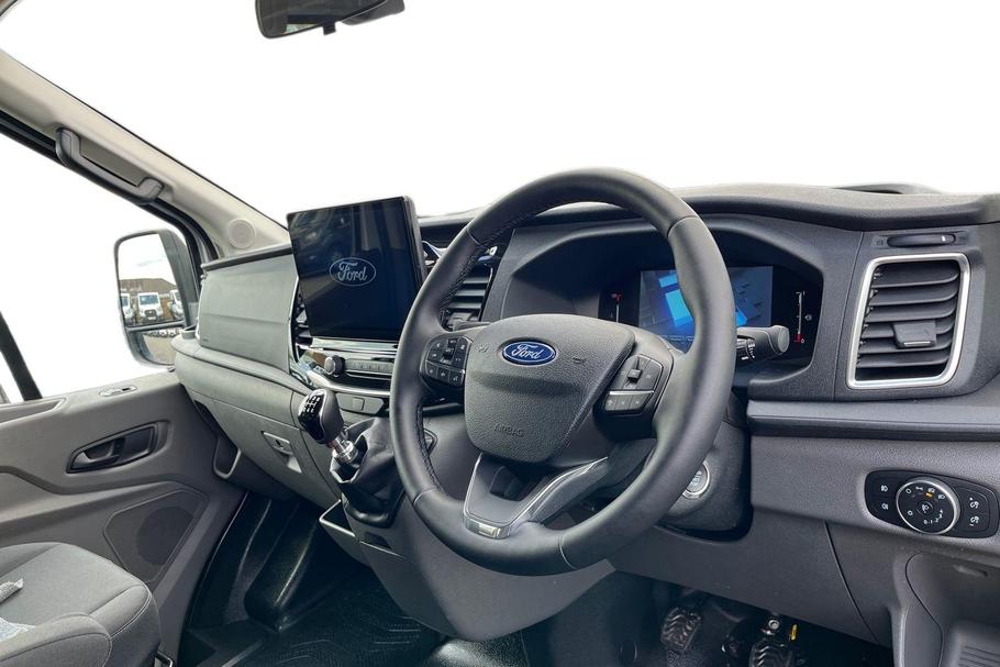 Used Ford TRANSIT YM75NVB 14