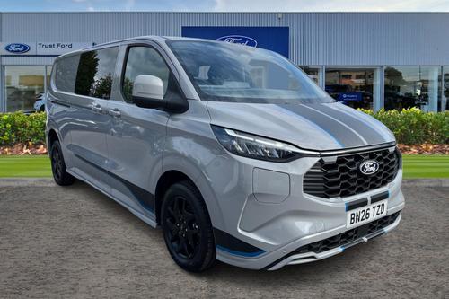 Used Ford TRANSIT CUSTOM BN26TZD 1