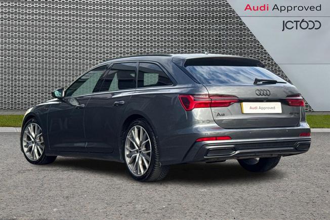 AUDI A6 Avant Photo 3