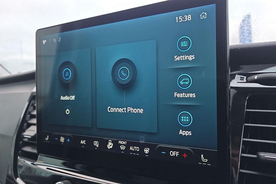 Used Ford E-TRANSIT 37