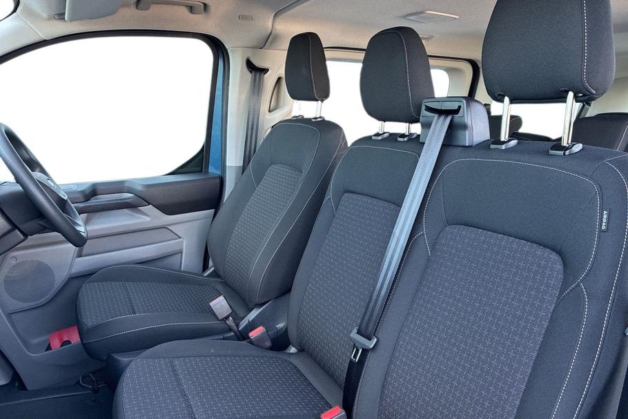 Used FORD TRANSIT CUSTOM WP75FYK 10