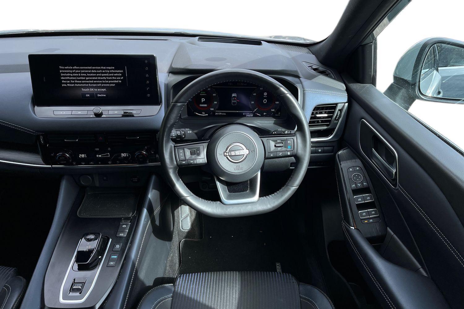 Nissan Qashqai Photo 10