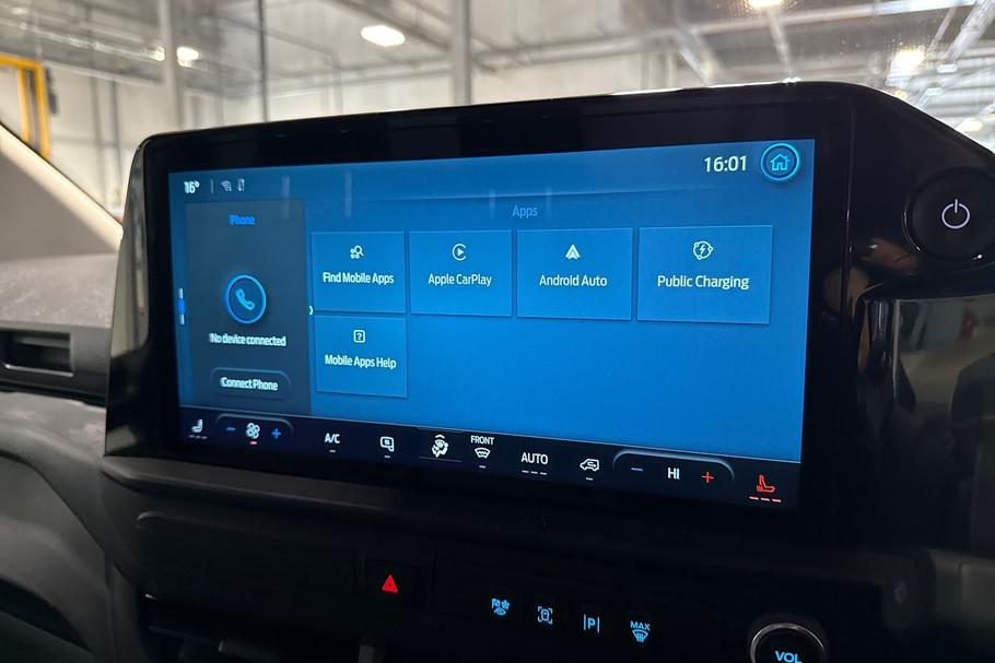 Used Ford E-TRANSIT CUSTOM WR75JGV 35