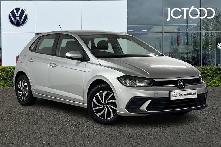 Used VOLKSWAGEN Polo