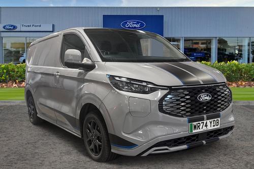 Used Ford E-TRANSIT CUSTOM WR74YDB 1