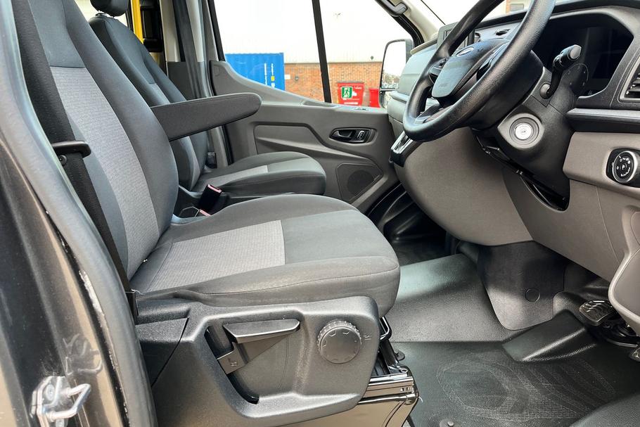 Used Ford TRANSIT WO23EMK 22