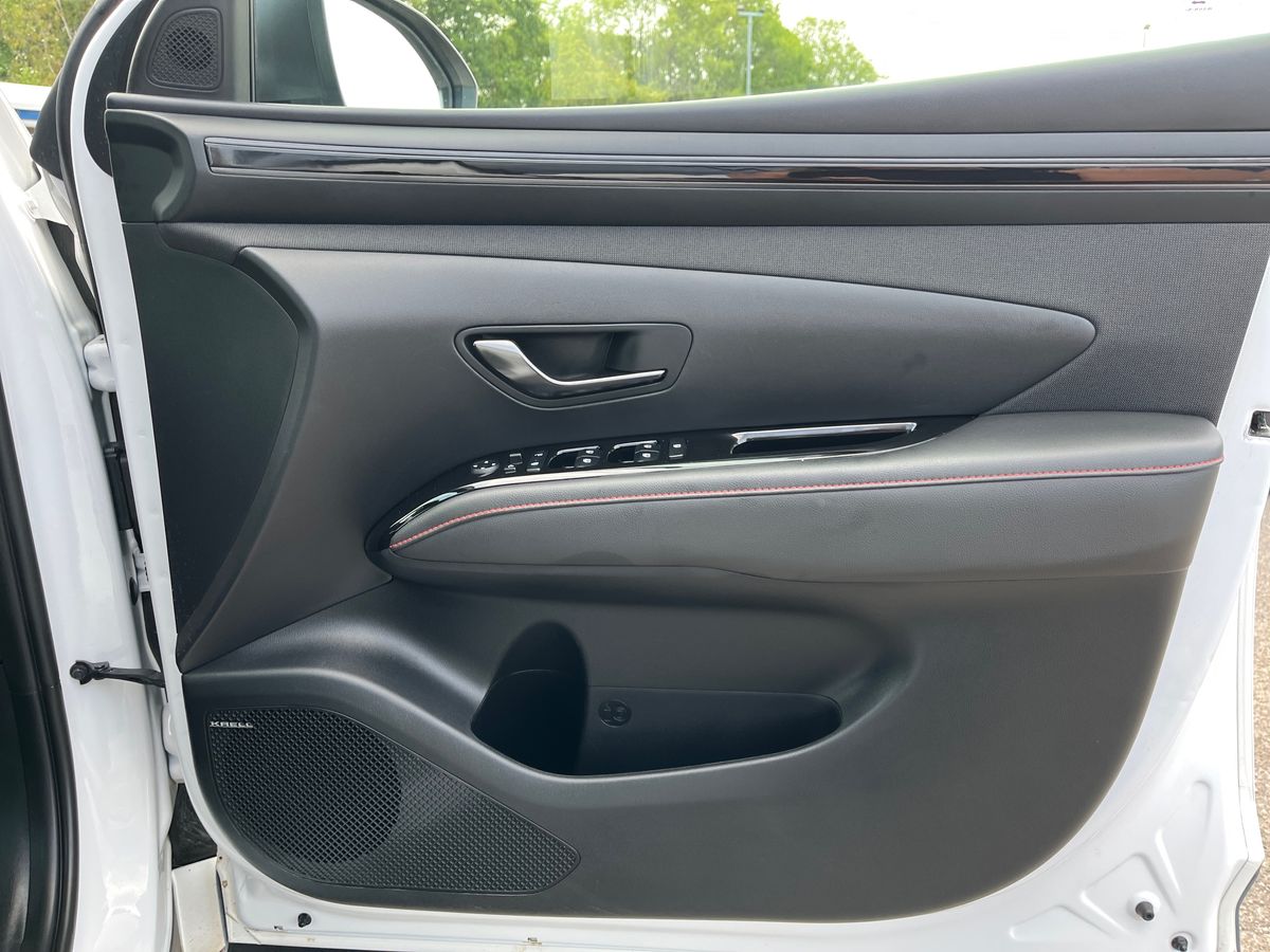 Hyundai TUCSON Photo 34