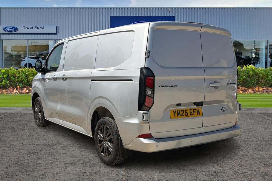 Used Ford TRANSIT CUSTOM YM25EFW 2