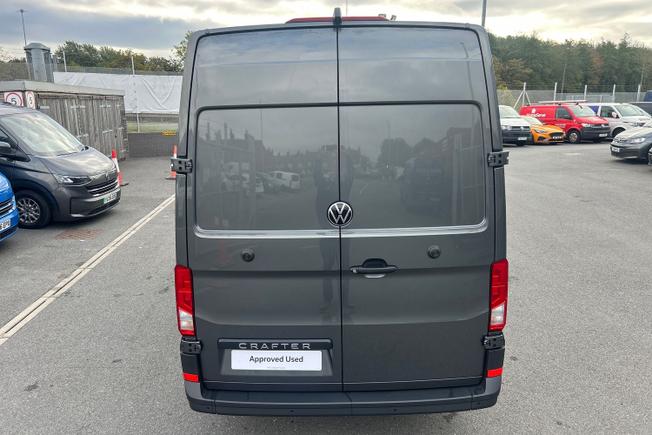 VOLKSWAGEN Crafter Photo 49