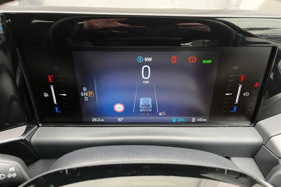 Used FORD TOURNEO CUSTOM SB75LSD 28