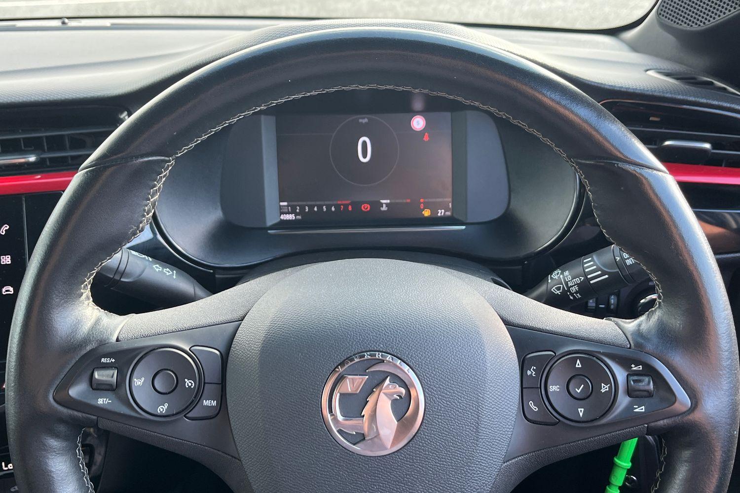 Vauxhall CORSA Photo 11