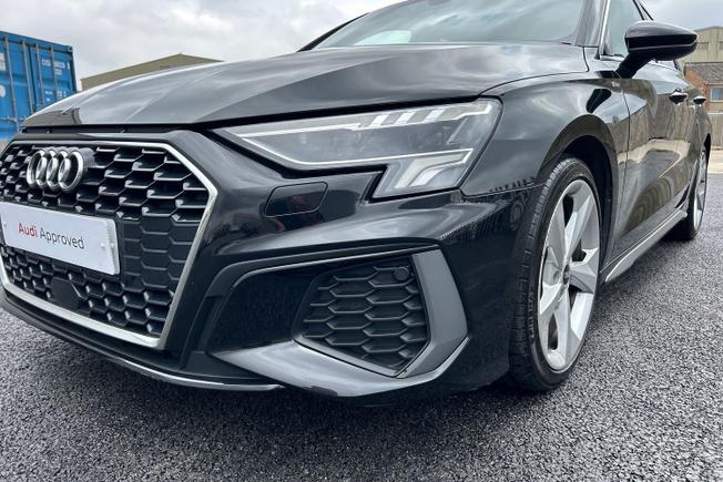 AUDI A3 Photo 26