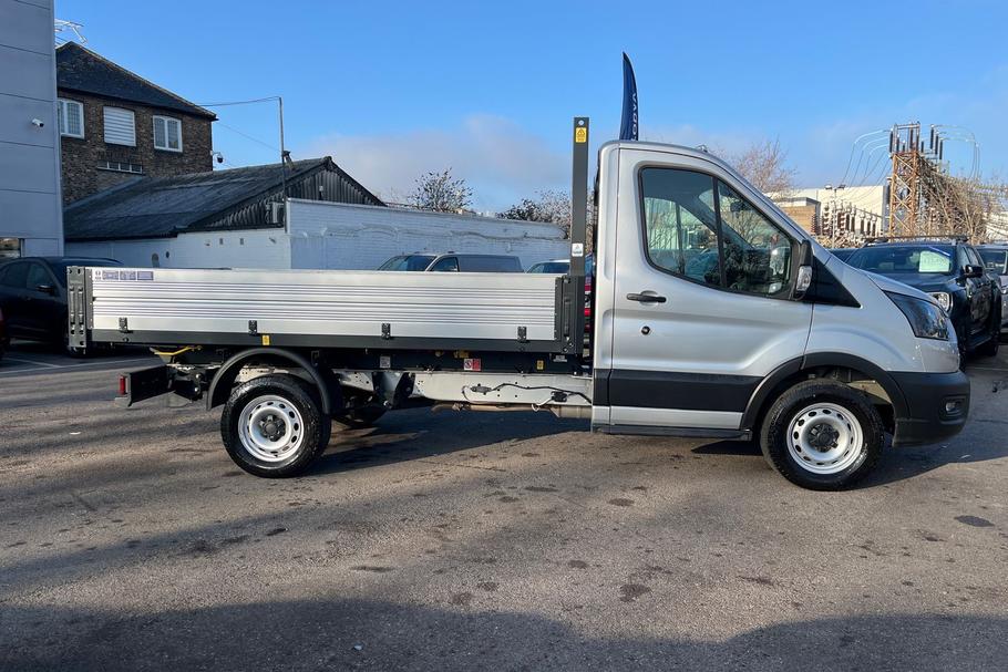 Used Ford TRANSIT WP25KBE 38