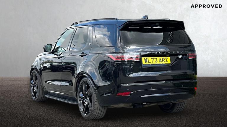 Used Land Rover Discovery WL73ARZ 2