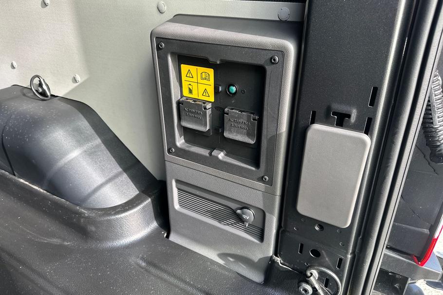 Used FORD E-TRANSIT WR75NHK 33