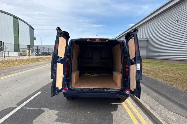 Volkswagen E-Transporter Photo 12
