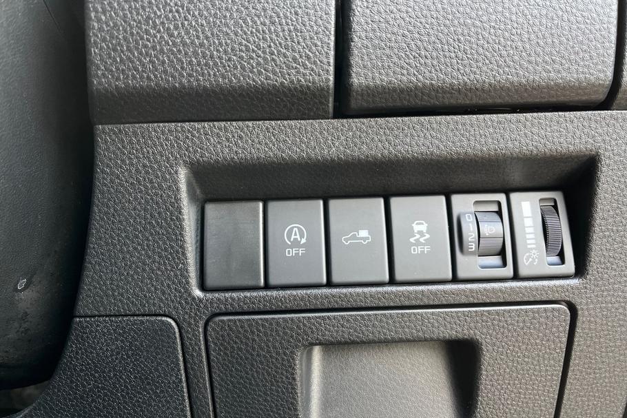 Used Isuzu D-MAX LN75JVX 18