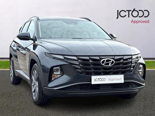 Hyundai Tucson 1.6 TGDi 48V MHD SE Connect 5dr 2WD DCT