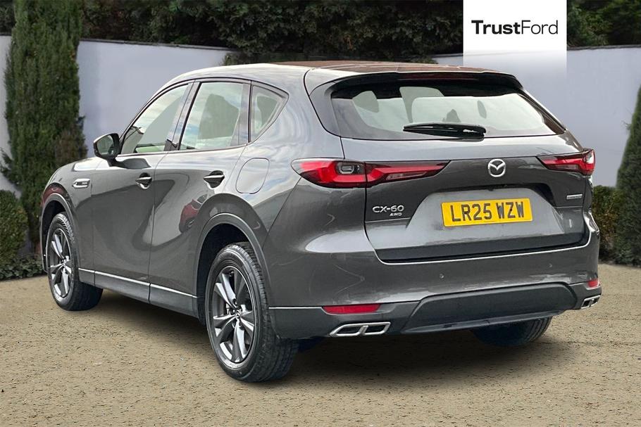 Used Mazda CX-60 2