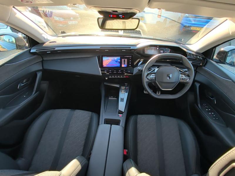 Used Peugeot 408 NV23LSF 12