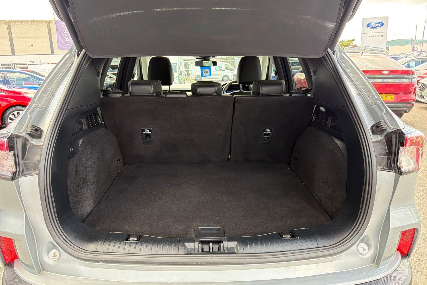 Ford Kuga Photo 20