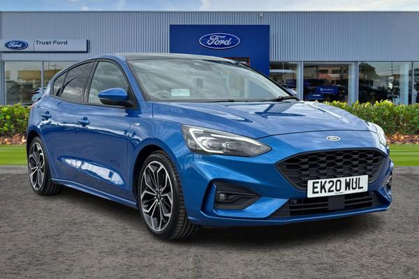 Used Ford FOCUS EK20WUL