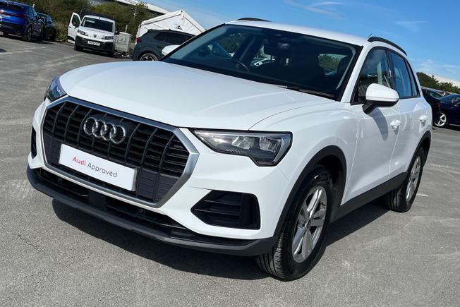 Audi Q3 Photo 24