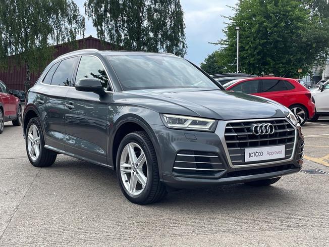 AUDI Q5 Photo 23