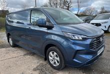 Used Ford TRANSIT CUSTOM WV75YLZ 1