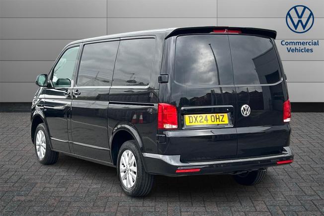 VOLKSWAGEN Transporter Photo 3