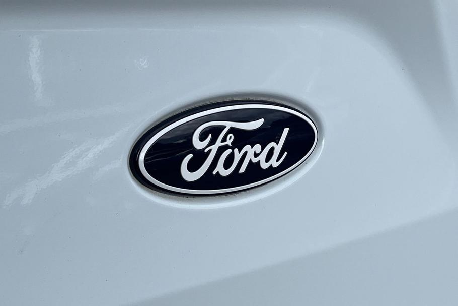 Used Ford TRANSIT CUSTOM MC24BNF 17