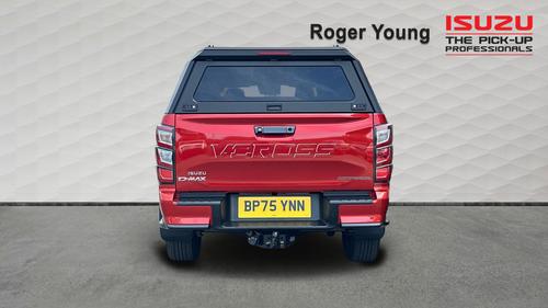 Isuzu D-Max Photo autoimg-476bfbc673653613e5dce627f221683490300b10.jpg