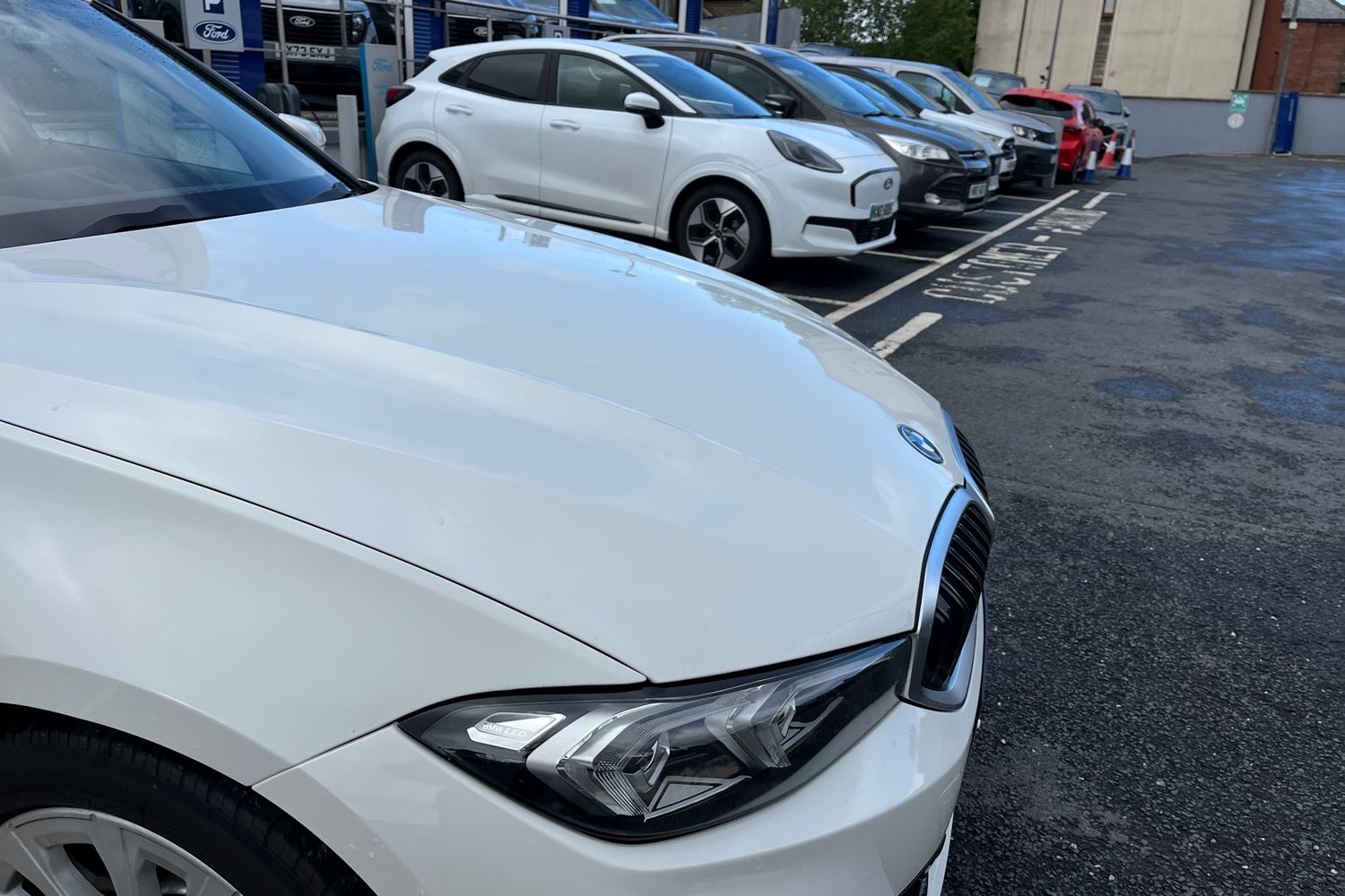 BMW 3 SERIES Photo 22