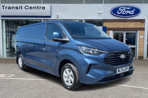 Used Ford TRANSIT CUSTOM ML74JPF 1