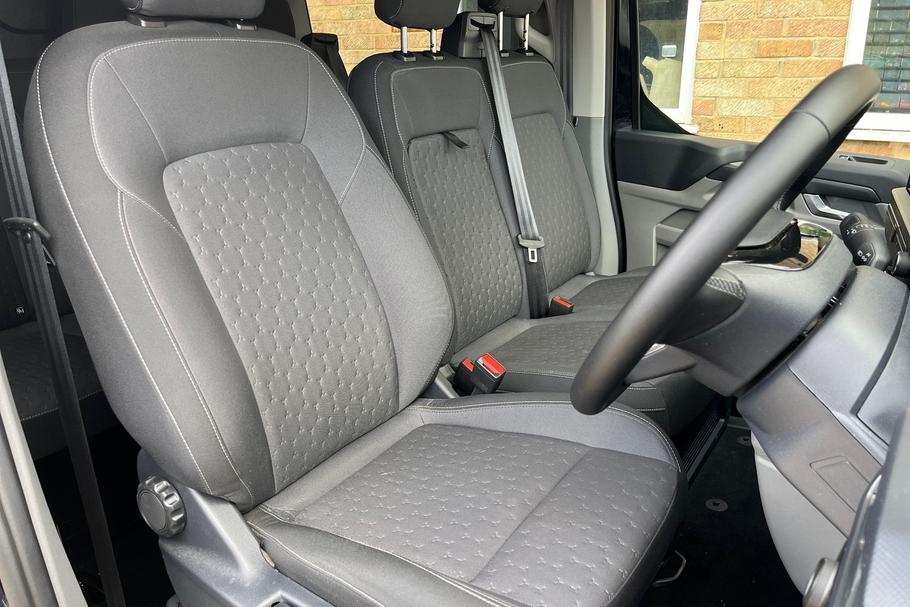 Used Ford TRANSIT CUSTOM WR75UYZ 33